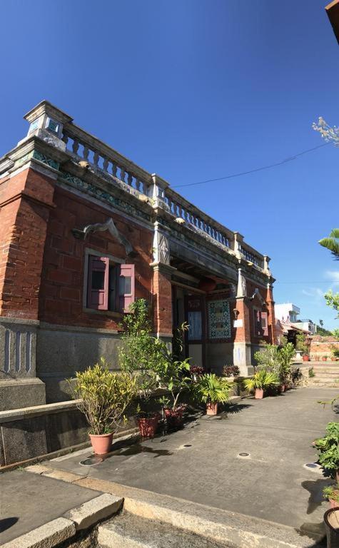 Love Nostalgia No. 53 B&B Jincheng Exterior photo