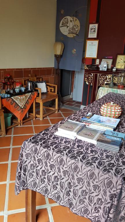 Love Nostalgia No. 53 B&B Jincheng Exterior photo