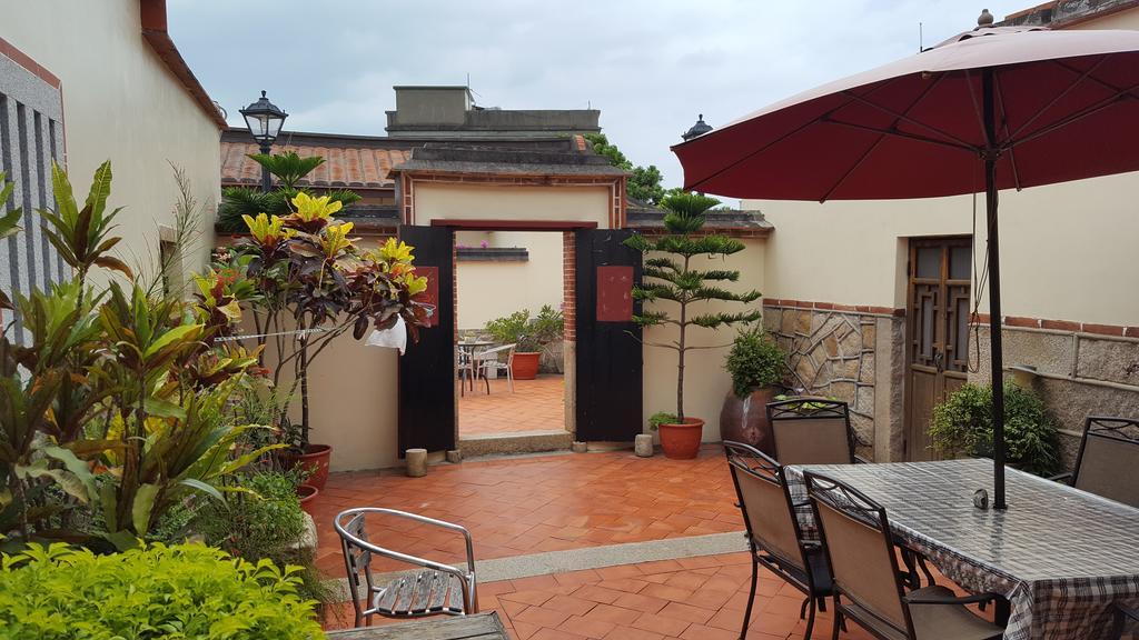 Love Nostalgia No. 53 B&B Jincheng Exterior photo