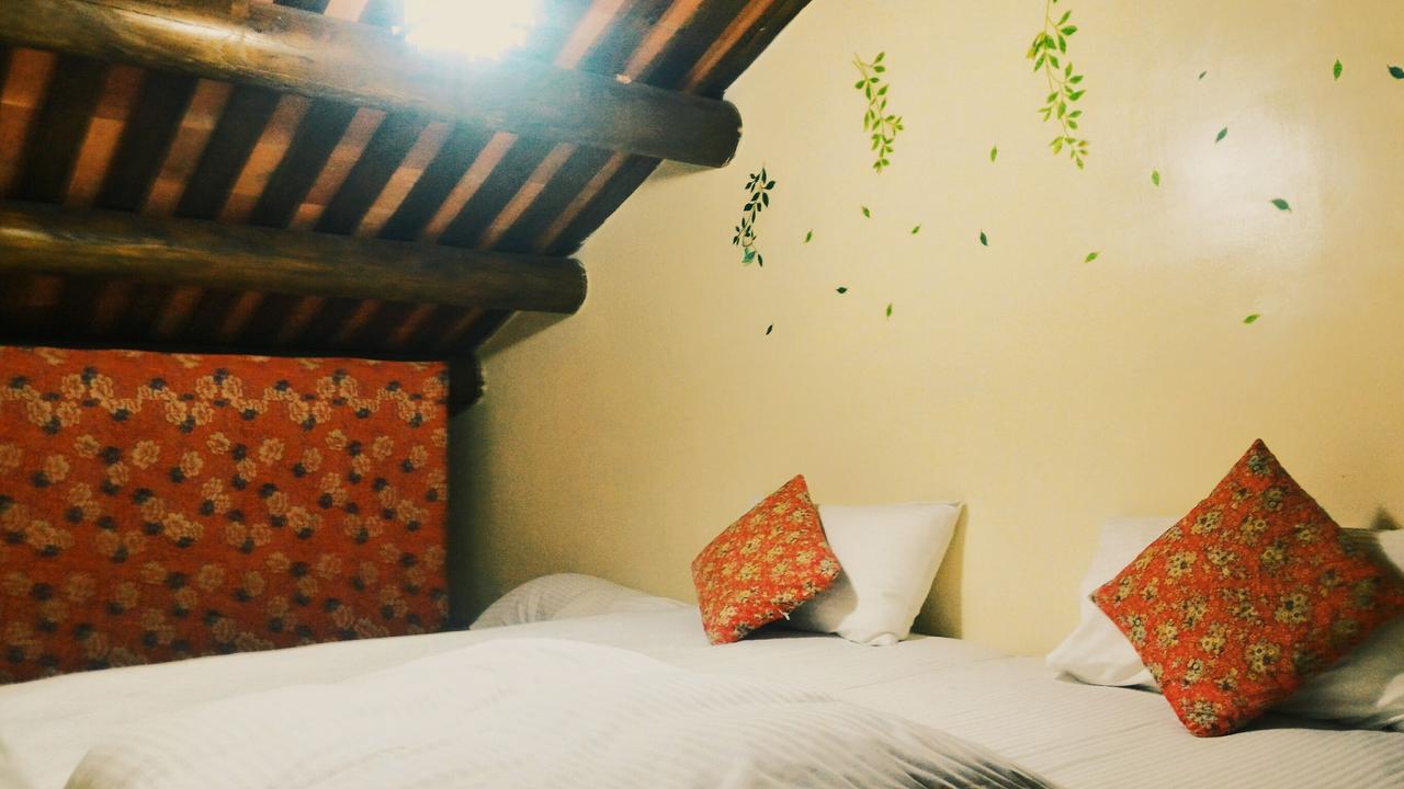 Love Nostalgia No. 53 B&B Jincheng Exterior photo