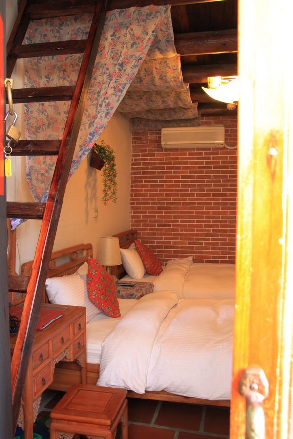 Love Nostalgia No. 53 B&B Jincheng Exterior photo