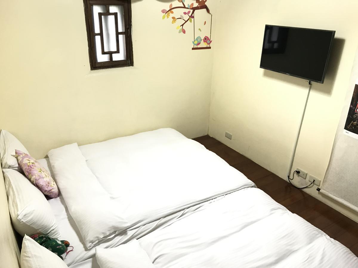 Love Nostalgia No. 53 B&B Jincheng Exterior photo