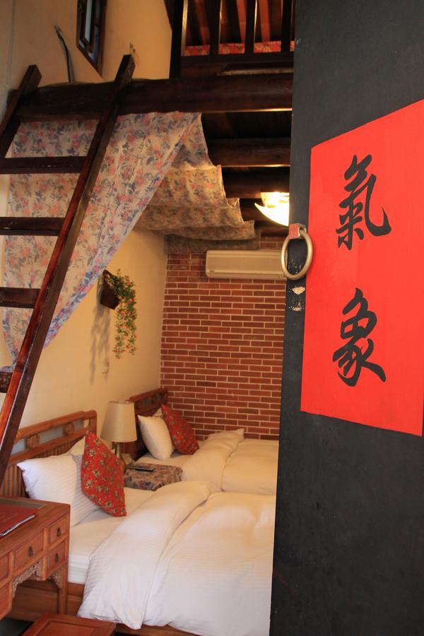Love Nostalgia No. 53 B&B Jincheng Exterior photo