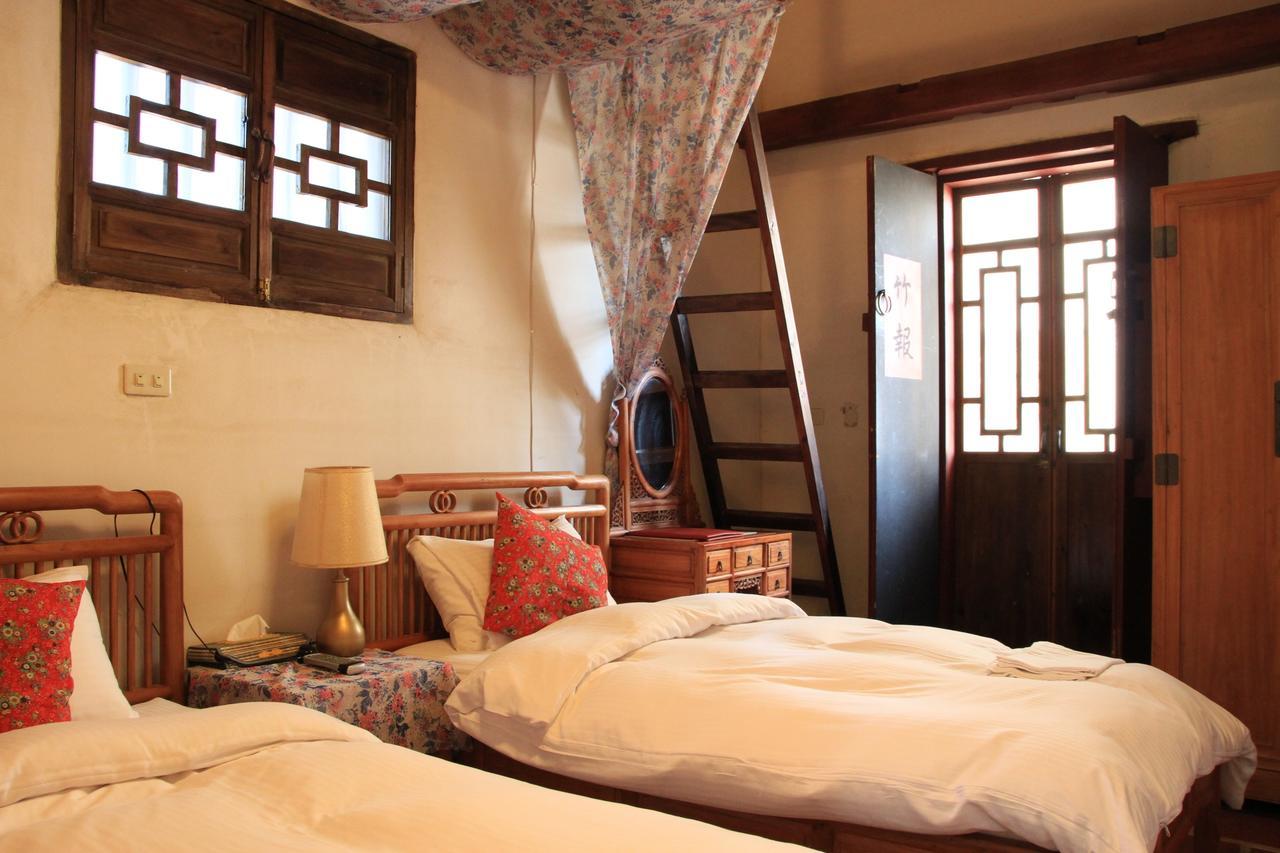 Love Nostalgia No. 53 B&B Jincheng Exterior photo