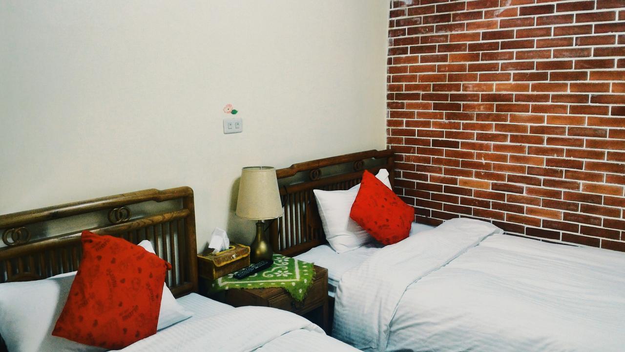 Love Nostalgia No. 53 B&B Jincheng Exterior photo
