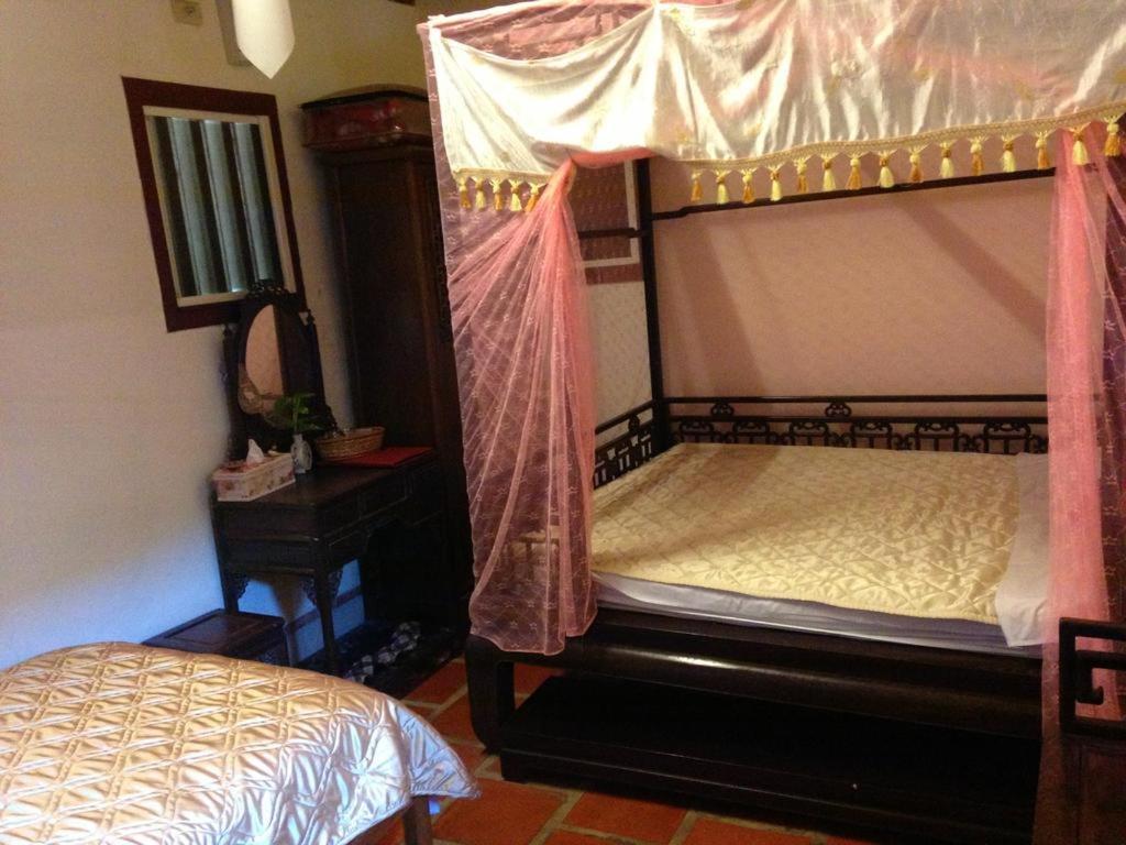 Love Nostalgia No. 53 B&B Jincheng Exterior photo