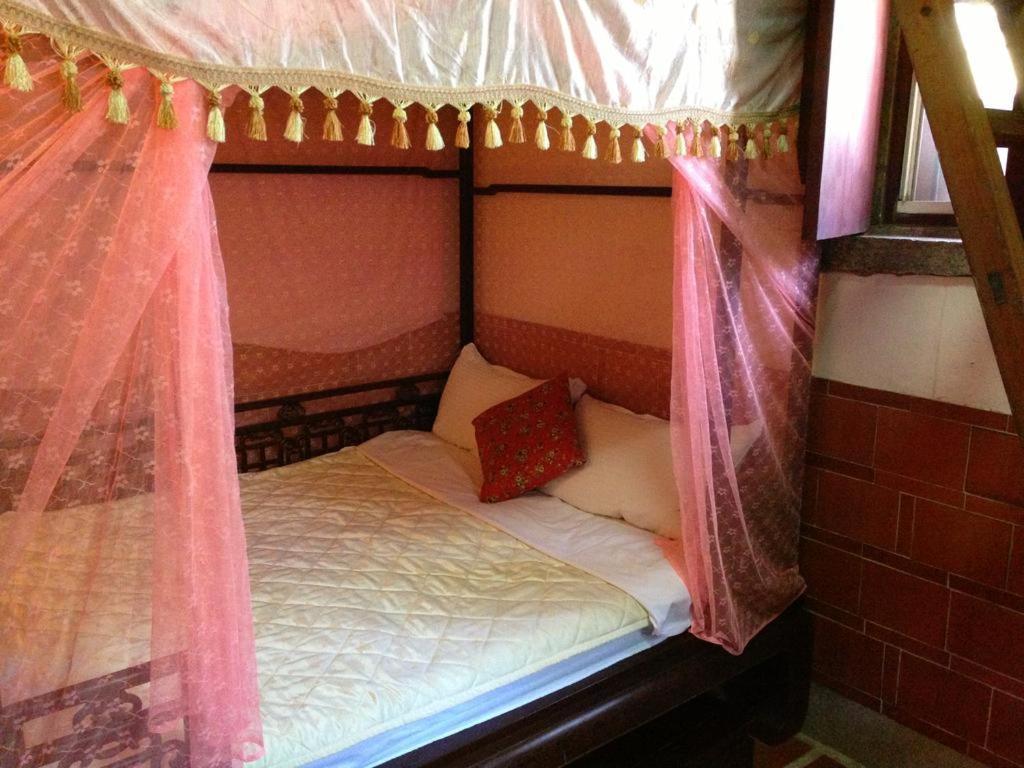 Love Nostalgia No. 53 B&B Jincheng Exterior photo
