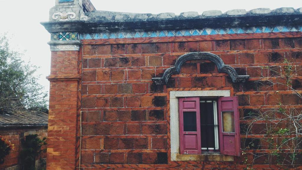 Love Nostalgia No. 53 B&B Jincheng Exterior photo